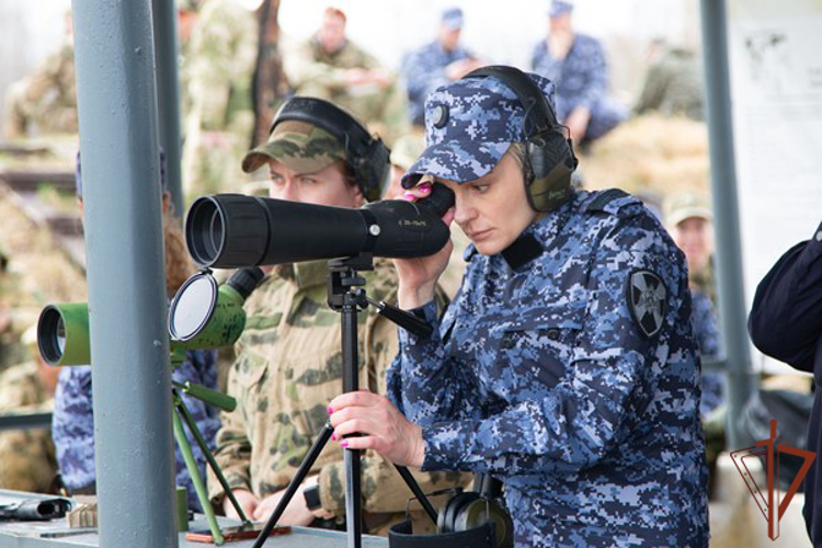 В Хабаровске прошел чемпионат округа по стрельбе из боевого ручного стрелкового оружия