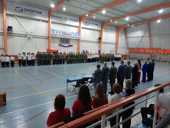 Ведомственная акция «Дни Росгвардии» продолжается на Урале