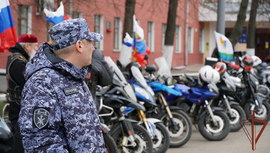 Росгвардия обеспечила безопасность массовых мероприятиях в регионах Приволжья