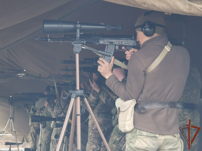 Чемпионат Сибирского округа Росгвардии по стрельбе из боевого ручного стрелкового оружия завершился в Иркутске