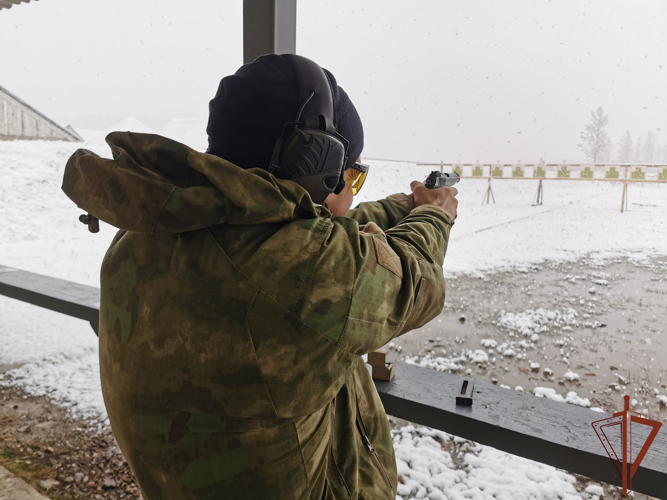 Чемпионат Сибирского округа Росгвардии по стрельбе из боевого ручного стрелкового оружия завершился в Иркутске
