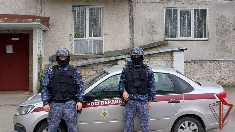 Росгвардейцы нашли и вернули родителям пропавшего 12-летнего сына в Ленинградской области