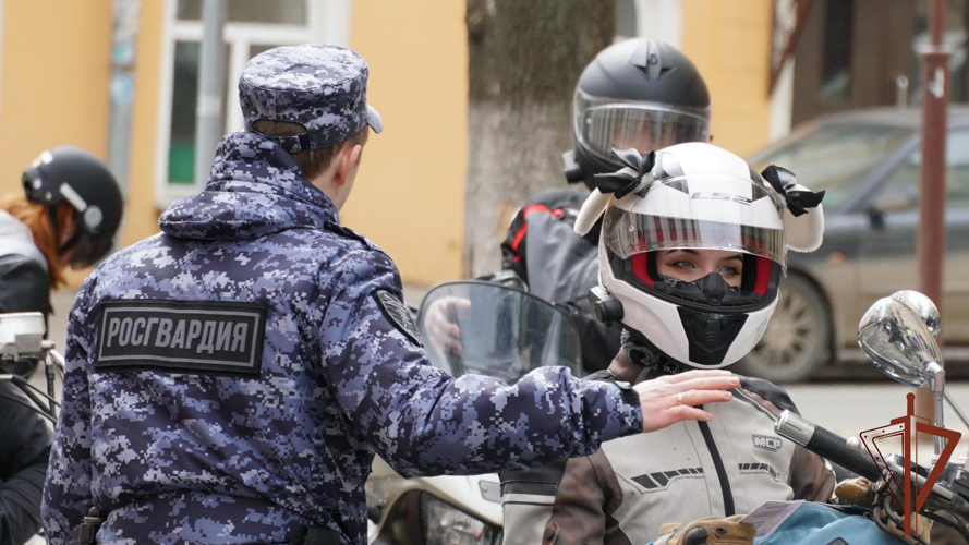 Росгвардия обеспечила безопасность массовых мероприятиях в регионах Приволжья