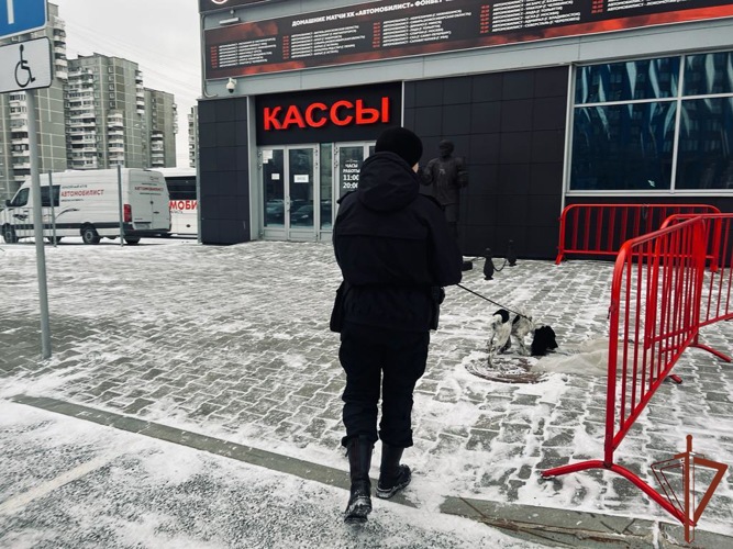 Росгвардия обеспечила безопасность крупных спортивных мероприятий в минувшие выходные на Урале