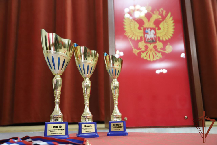 В Северо-Кавказском округе Росгвардии завершился конкурс специалистов продовольственной службы