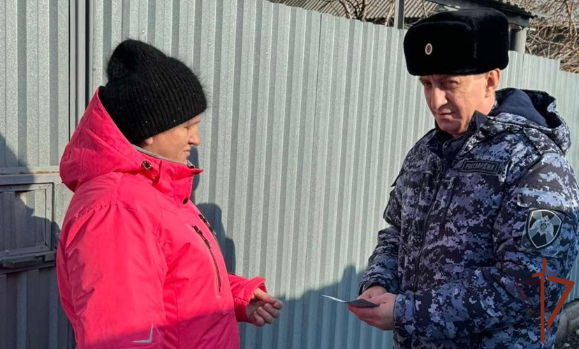Акция «Безопасный дом, подъезд, квартира» стартовала в Приволжье