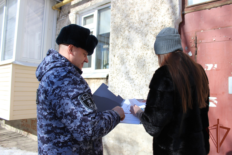 Акция «Безопасный дом, подъезд, квартира» стартовала в Приволжье