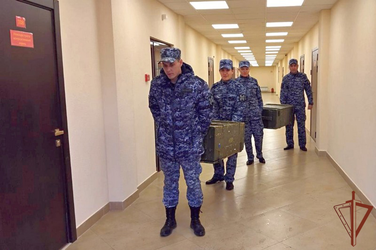Межведомственные пожарно-тактические учения Росгвардии и МЧС прошли в Нижнекамске и Елабуге