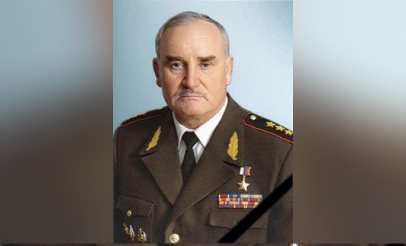 Скоропостижно скончался Герой России генерал-полковник в отставке Михаил Лабунец