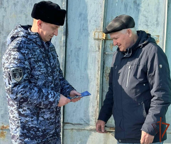 Акция «Безопасный дом, подъезд, квартира» стартовала в Приволжье