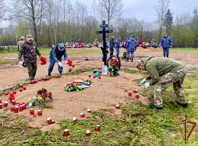 Росгвардия провела автопробег «Вахта памяти.Сыны великой Победы»