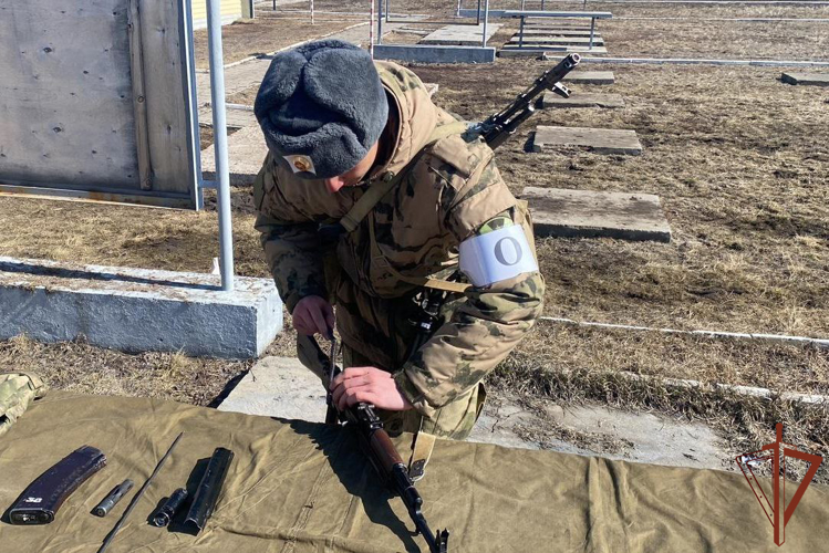 Межведомственное учение под руководством Росгвардии завершилось в Омске