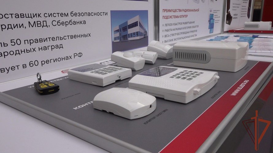 Семинар-совещание по вопросам научно-технических разработок прошел в  управлении вневедомственной охраны Росгвардии в Москве
