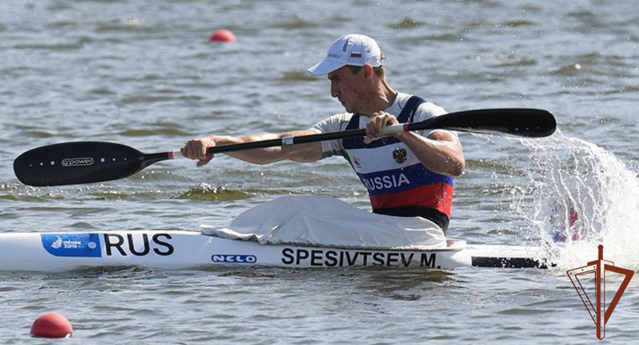Спортсмены Росгвардии стали победителями и призерами Чемпионата и Кубка России по гребле на байдарках и каноэ 