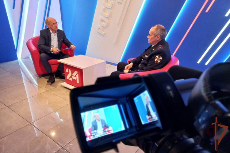 Росгвардейцы отправятся в поисковую экспедицию к местам боевой славы в Тверской области