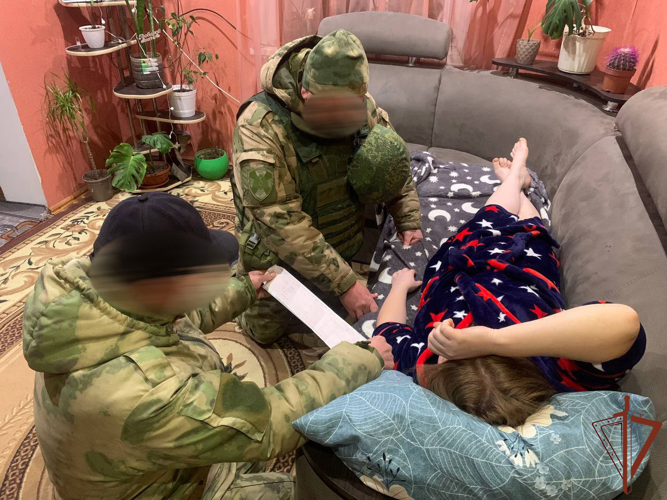 Росгвардия провела комплексную тренировку по оказанию медицинской помощи в зоне СВО (видео)