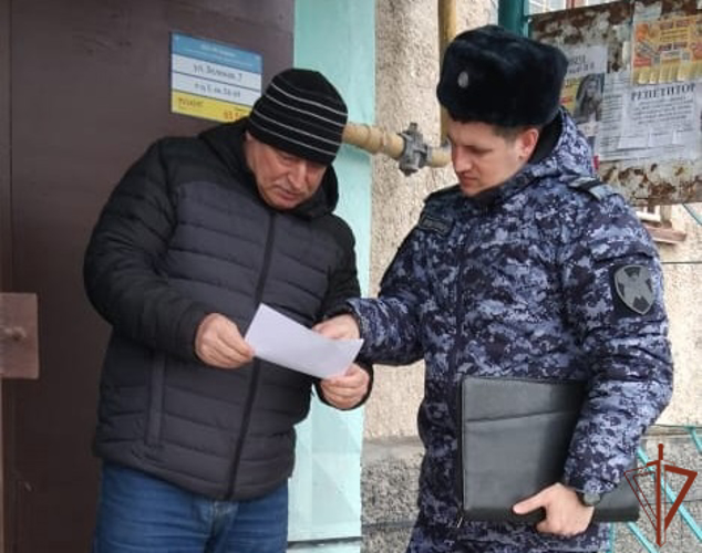 Акция «Безопасный дом, подъезд, квартира» стартовала в Приволжье