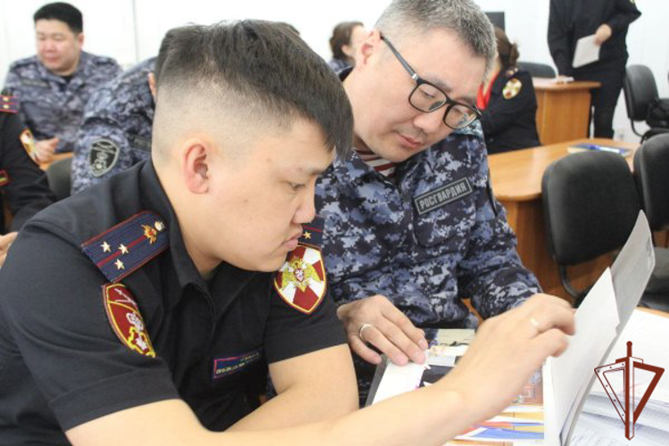 На Дальнем Востоке росгвардейцы провели мероприятия, посвященные годовщине катастрофы на Чернобыльской АЭС