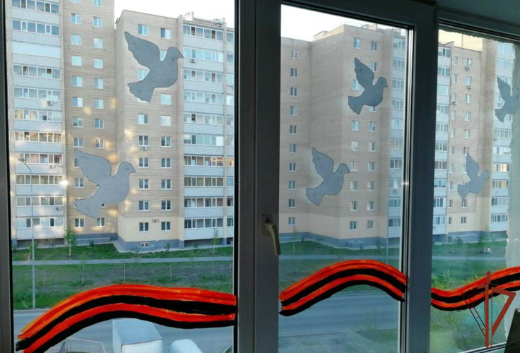 На Урале Росгвардия провела патриотические мероприятия для молодежи