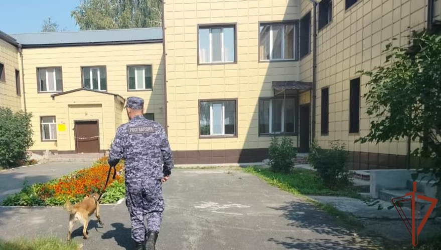 Росгвардия  обеспечила безопасность мероприятий Последнего звонка на Урале 