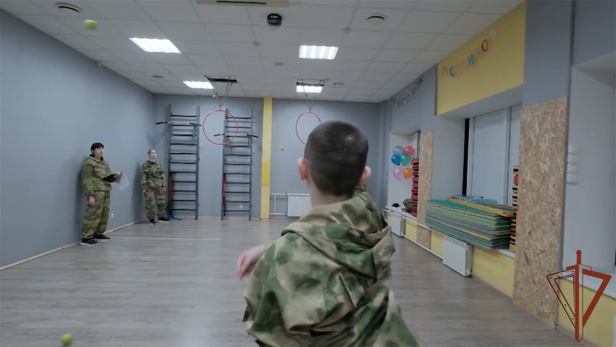Работа по патриотическому воспитанию подрастающего поколения продолжается на Урале