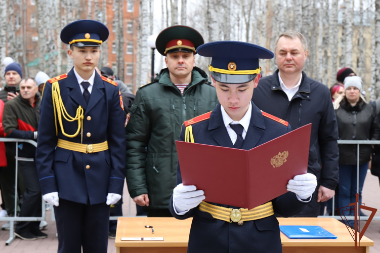 Мероприятия Росгвардии ко Дню защиты детей состоялись на Урале