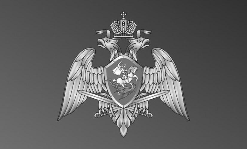 Росгвардия простилась с генерал-полковником Михаилом Лабунцом