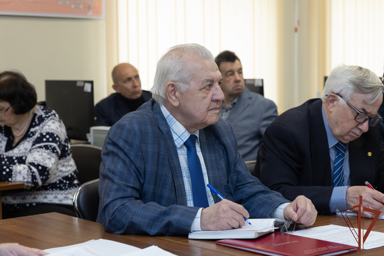 Совет ветеранов Росгвардии подвел итоги празднования Дня Победы