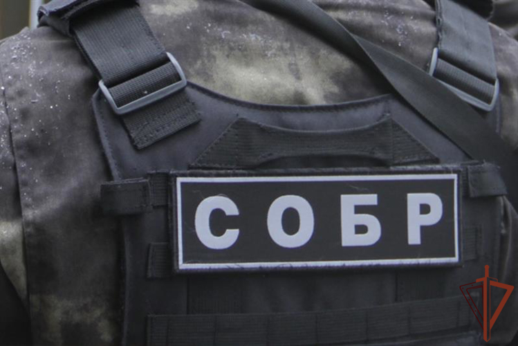 Спецназ Росгвардии задержал во Владимирской области подозреваемых в изготовлении наркотиков в особо крупном размере 