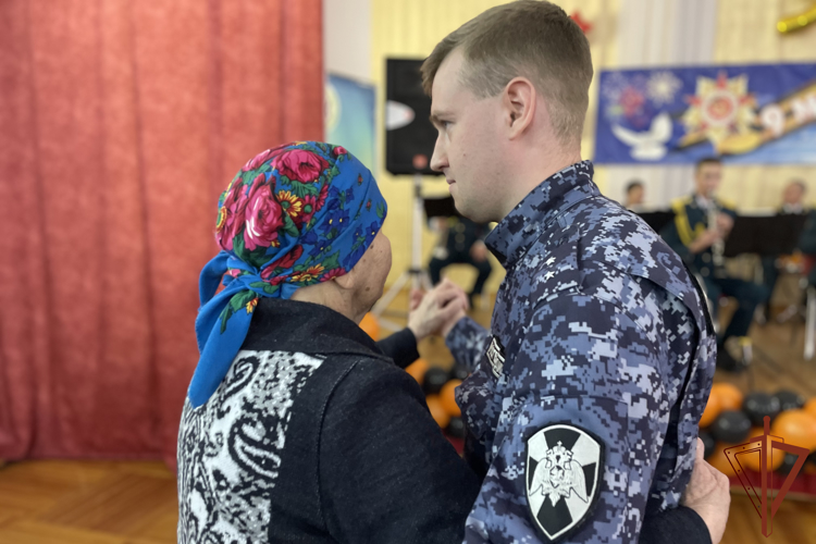 Мероприятия, приуроченные ко Дню Великой Победы, проходят в Сибири