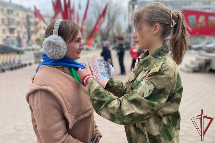 Мероприятия, приуроченные ко Дню Великой Победы, проходят в Сибири