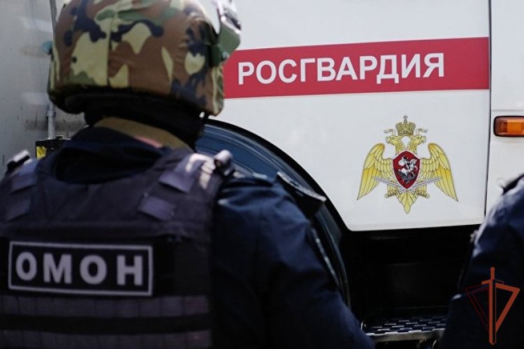 Спецназ Росгвардии в Красноярске задержал подозреваемых в мошенничестве при получении средств материнского капитала