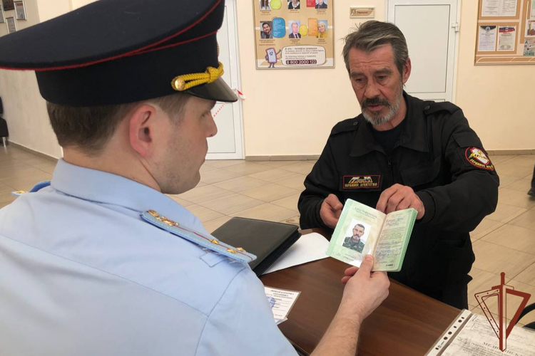 Росгвардия приняла участие во всероссийских межведомственных учениях в Сибири