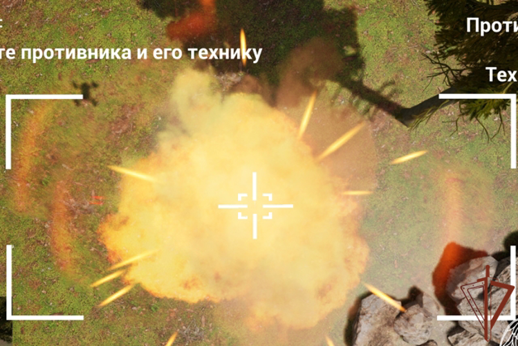 Курсанты Пермского военного института Росгвардии разработали виртуальный тренажер-симулятор