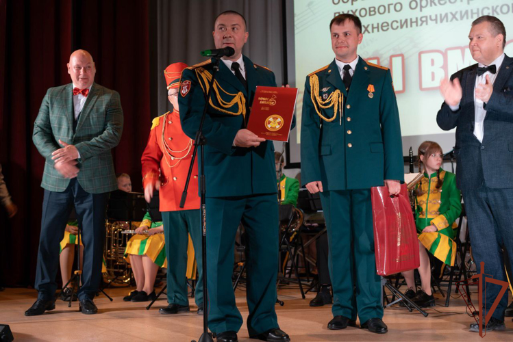 Музыканты Росгвардии стали победителями музыкального фестиваля в Свердловской области