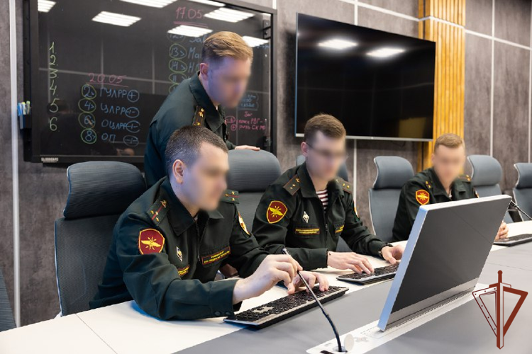 Команда IT-специалистов Росгвардии заняла второе место на Международном Киберчемпионате-2024 по информационной безопасности