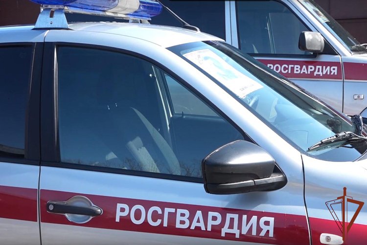 Росгвардейцы поддержали Всероссийскую патриотическую акцию «Бессмертный автополк» на Ямале