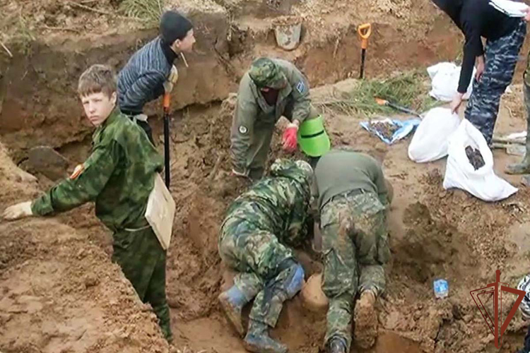 Во время поисковой экспедиции сотрудники Росгвардии с Ямала обнаружили редкую находку (видео)