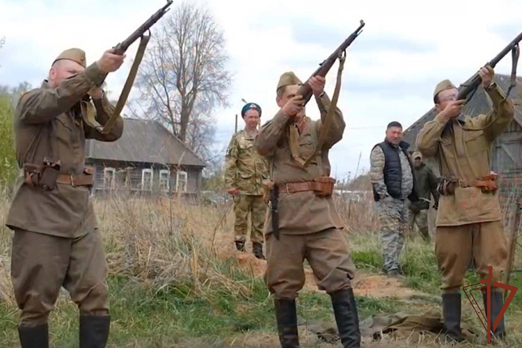 Во время поисковой экспедиции сотрудники Росгвардии с Ямала обнаружили редкую находку (видео)