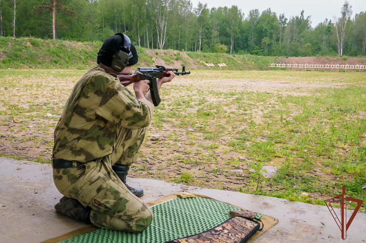 В Великом Новгороде завершился чемпионат Северо-Западного округа Росгвардии по стрельбе  