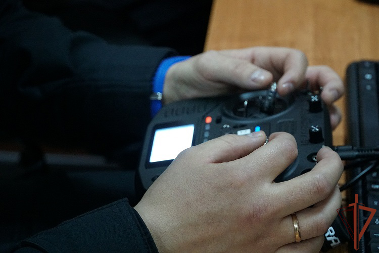 Росгвардейцы открыли классы по подготовке операторов БПЛА в Карелии