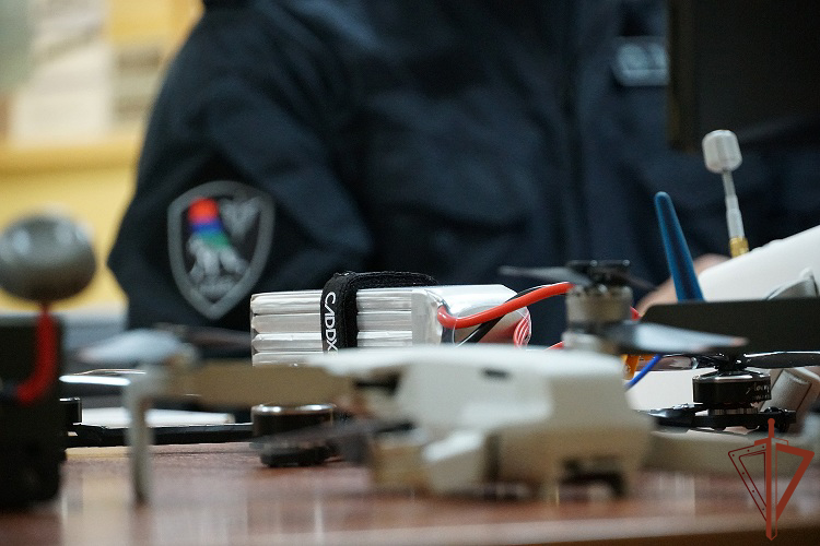 Росгвардейцы открыли классы по подготовке операторов БПЛА в Карелии