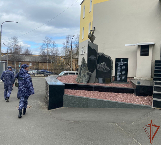 Совместная тренировка регионального управления Росгвардии и МЧС прошла в Карелии