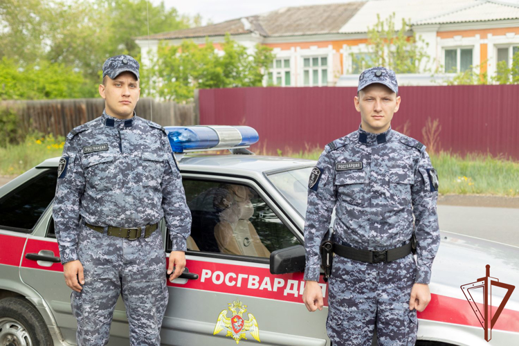 Росгвардейцы разыскали и вернули родителям потерявшихся детей в Республике Хакасия