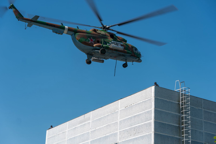 Росгвардия провела конференцию по повышению надёжности охраны важных государственных объектов