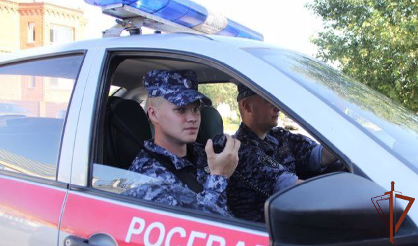 Росгвардейцы обеспечили безопасность массовых мероприятий в честь  Радоницы на Урале