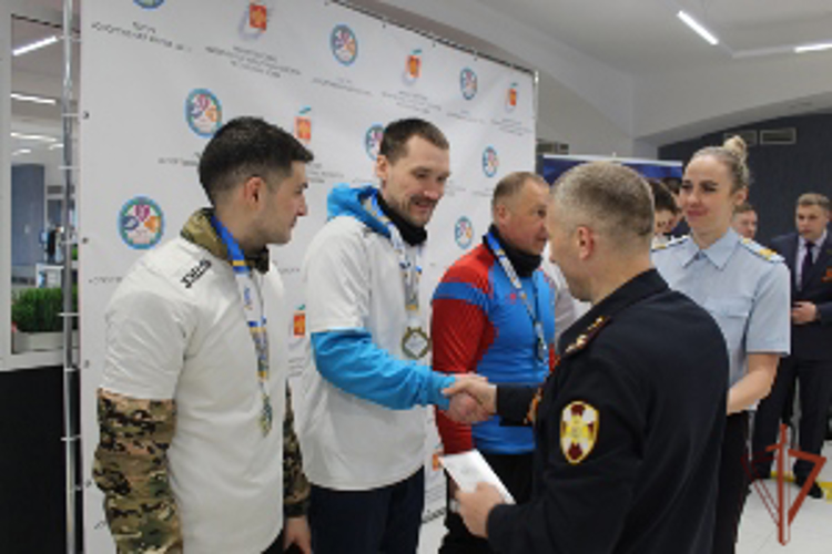 Команда Росгвардии Коми стала чемпионом турнира по мини-футболу памяти Александра Яковлева