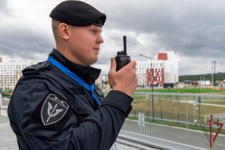 Росгвардия приняла участие в обеспечении безопасности мероприятий  «Ночи музеев»