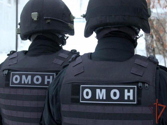 В Вологодской области спецназ Росгвардии провел обыски в жилищах подозреваемых в организации незаконной игорной деятельности