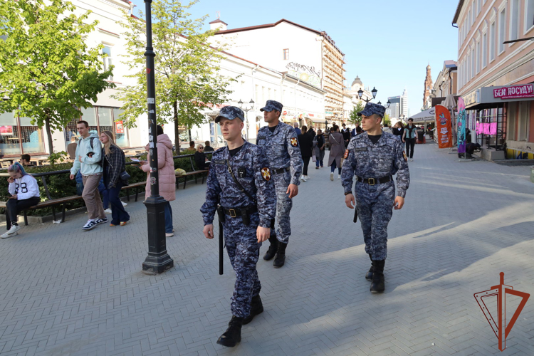 Подведены итоги обеспечения безопасности Росгвардией Международного экономического форума «Россия – Исламский мир: KazanForum»